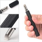Stainless Steel Golf Club Cleaner Wedge - 图片 4