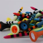 Custom Golf Tee - 图片 2