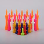 Plastic Golf Tees
