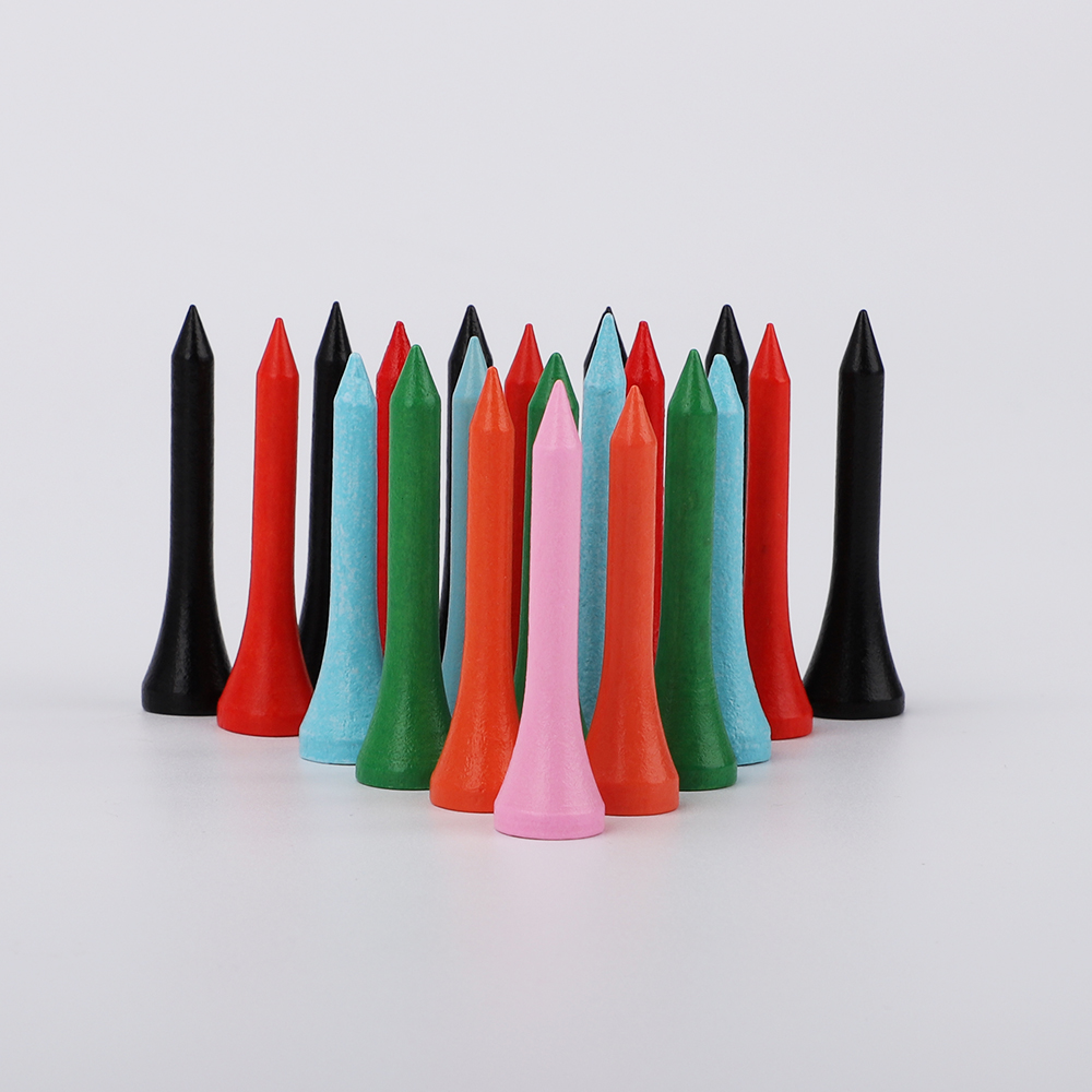 tees组合 (20) Golf Tees Custom Logo - 图片 1