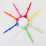 Golf Tees Plastic - 图片 2