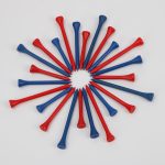 Golf Tees Plastic - 图片 6
