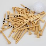 Bamboo Golf Tees - 图片 3