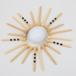 Bamboo Golf Tees - 图片 2