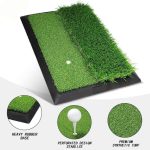Two Color Golf Impact Mat - 图片 4