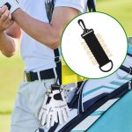Velcro Golf Tee Holder - 图片 4