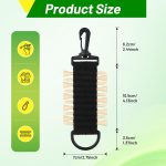 Velcro Golf Tee Holder - 图片 2