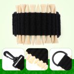 Velcro Golf Tee Holder - 图片 3