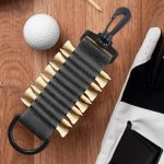 Velcro Golf Tee Holder - 图片 6