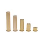 Brass Shaft Tip Weights Plugs .335 Wood Shafts 2-10g