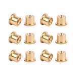 Brass Tip Weights Plugs .355 Steel Iron Shafts 2-10g - 图片 2