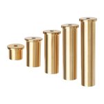 Brass Tip Weights Plugs .370 Steel Iron Shafts 2-10g