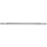 Cuttable 2-in-1 Steel Shaft Extension 12" for Steel Shafts